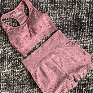 Matching yoga set size small